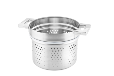 Stile Colador olla para pastas Ø 22cm