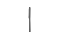 03 - Table knife Stile Oro Nero Ice