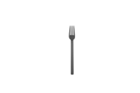 05 - Dessert fork Stile Oro Nero Ice