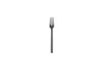 21 - Table fish fork Stile Oro Nero Ice