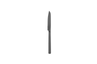 36 - Steak knife Stile Oro Nero Ice