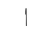 37 - Butter knife Stile Oro Nero Ice