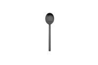 01 - Table spoon Stile Oro Nero Ice