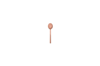 08 - Espresso spoon Stile Bronzo