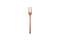 11 - Serving fork Stile Bronzo Ice