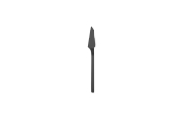 20 - Table fish knife Stile Oro Nero