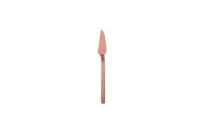 20 - Table fish knife Stile Bronzo