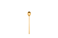 25 - Ice tea spoon Stile Ice Oro