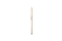 36 - Steak knife Stile Champagne