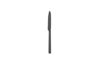 36 - Steak knife Stile Oro Nero