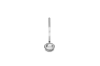 40 - Gravy ladle Stile Argentato Ice