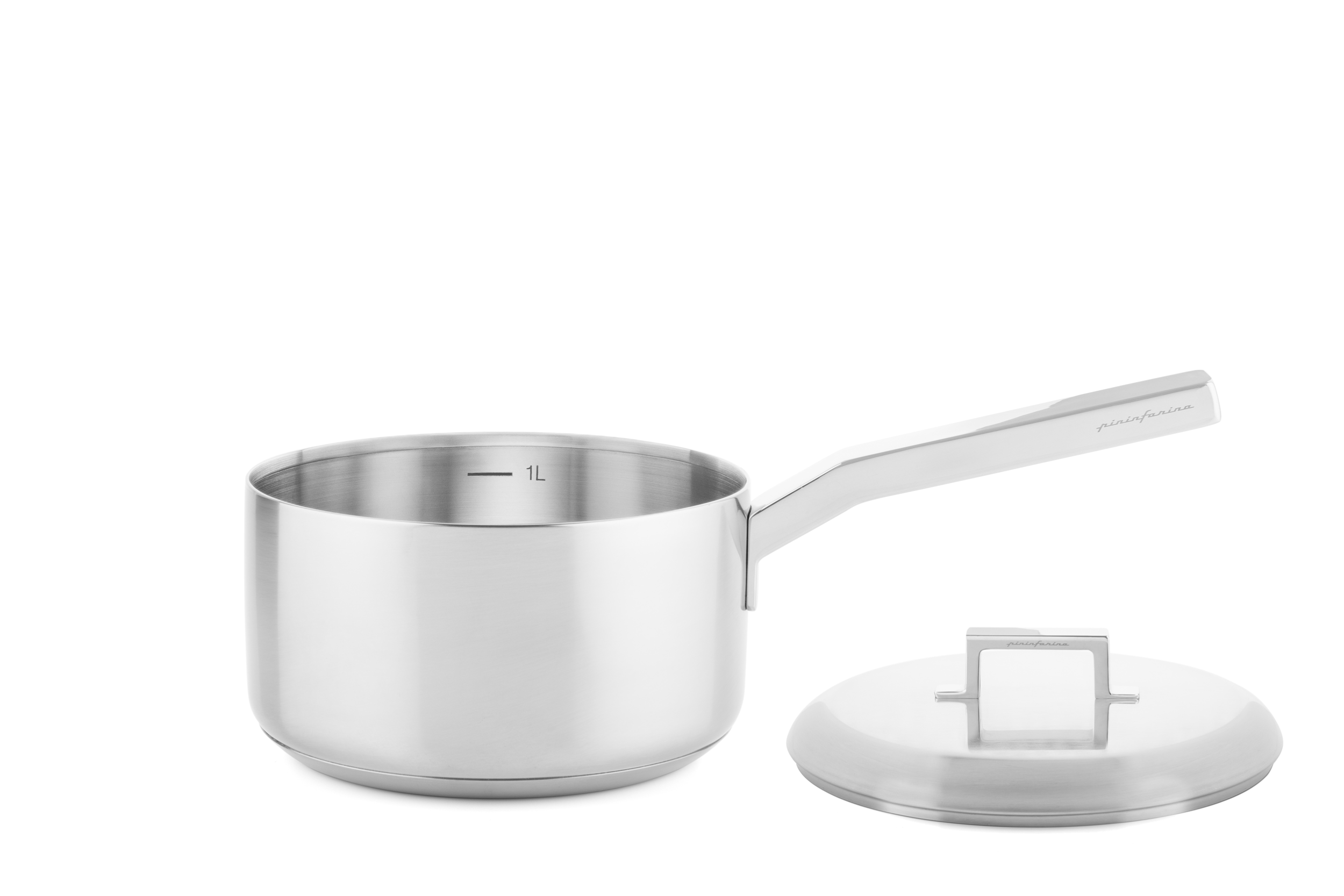 Casserole 1 Handle Cm.16 Stile