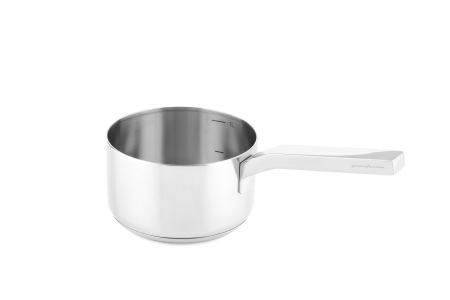 Casserole 1 Handle Cm.14 Stile