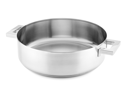 Frying Pan 2 Handles Cm.32 Stile