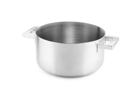 Stile Casserole Two handles Ø 28cm