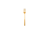 05 - Dessert fork Stile Oro