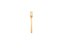05 - Dessert fork Stile Ice Oro