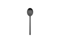 10 - Serving spoon Stile Oro Nero Ice