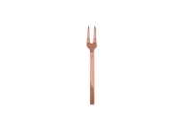 11 - Serving fork Stile Bronzo