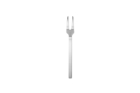 11 - Serving fork Stile Argentato Ice