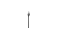 15 - Cake fork Stile Oro Nero Ice