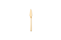 20 - Table fish knife Stile Ice Oro 
