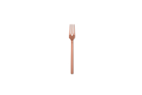 21 - Table fish fork Stile Bronzo Ice