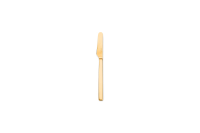 37 - Butter knife Stile Oro