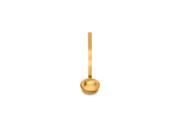 40 - Gravy ladle Stile Ice Oro