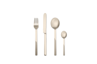 004 - 4 Cutlery set 4pcs Stile Champagne